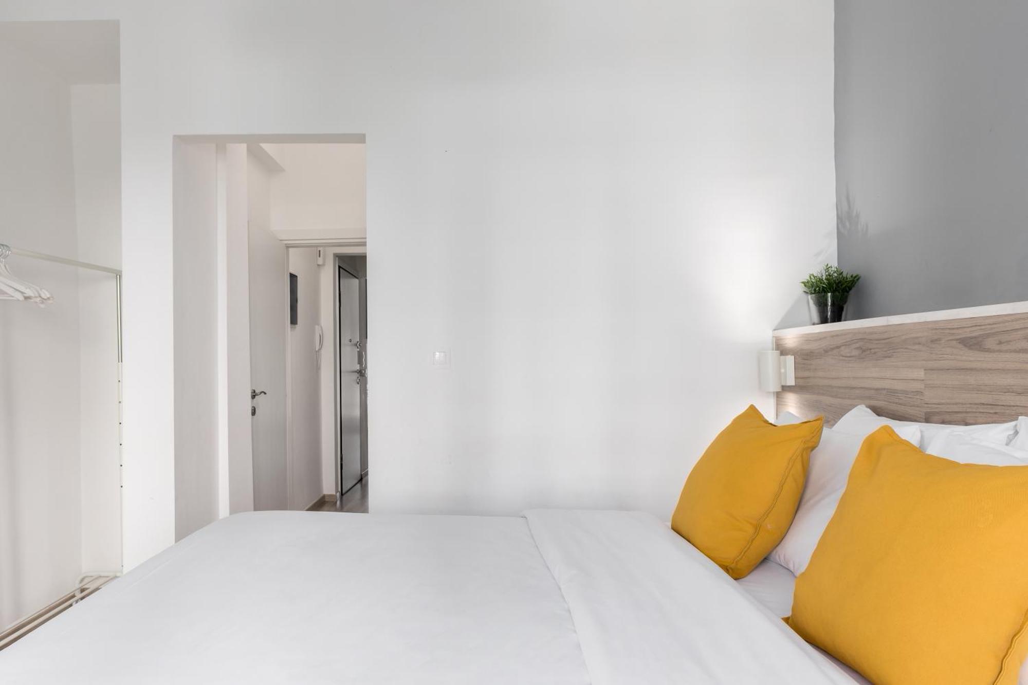 Liberty Apt By Halu! Apartments Thessaloníki Eksteriør bilde