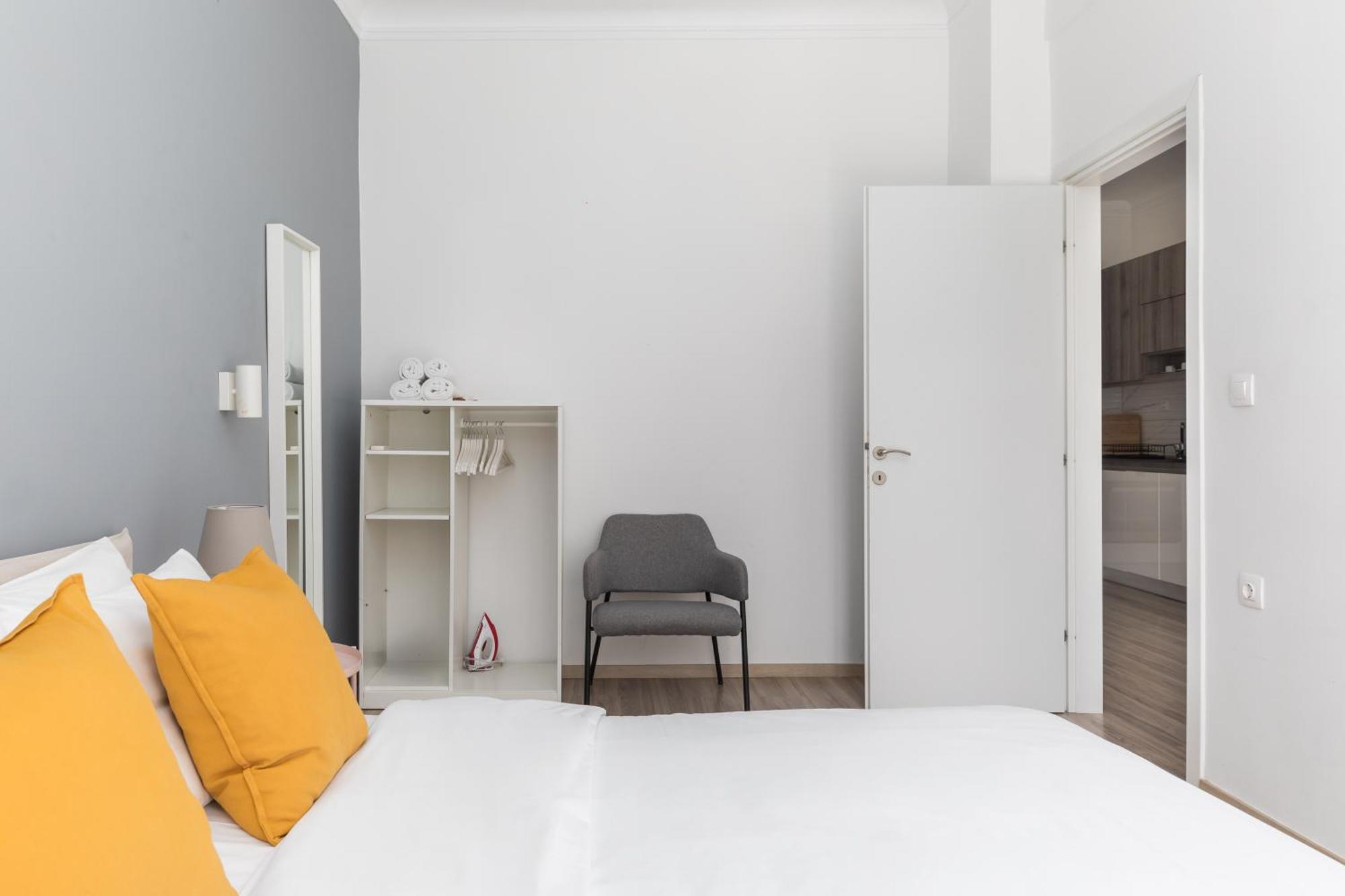 Liberty Apt By Halu! Apartments Thessaloníki Eksteriør bilde