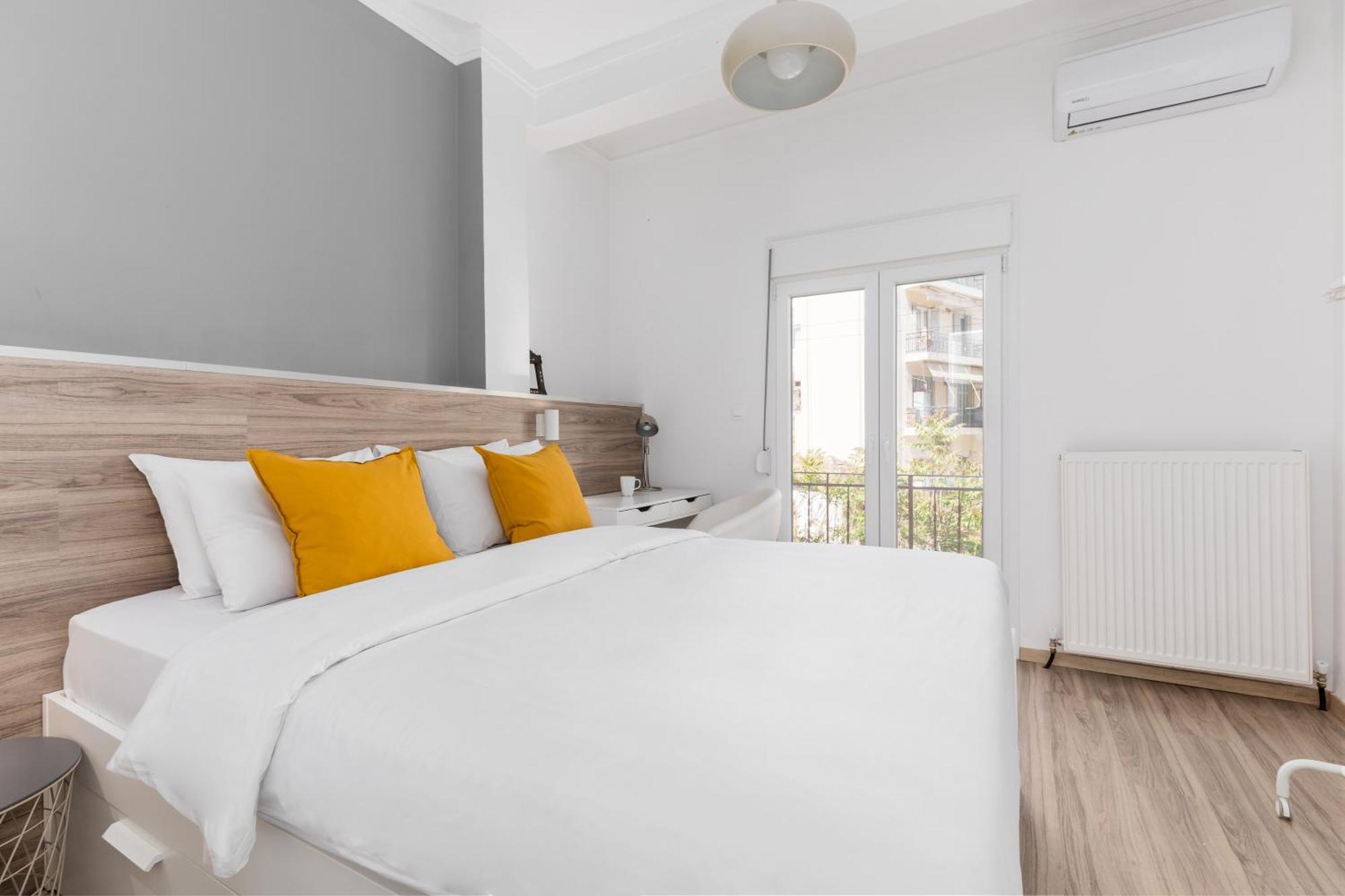 Liberty Apt By Halu! Apartments Thessaloníki Eksteriør bilde