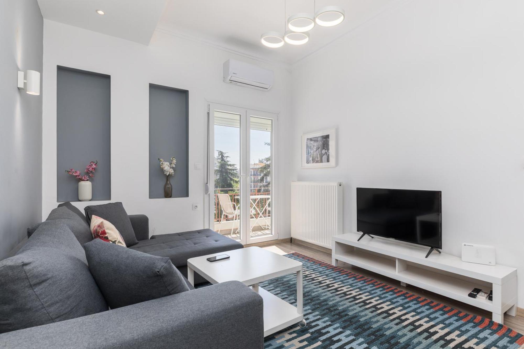 Liberty Apt By Halu! Apartments Thessaloníki Eksteriør bilde