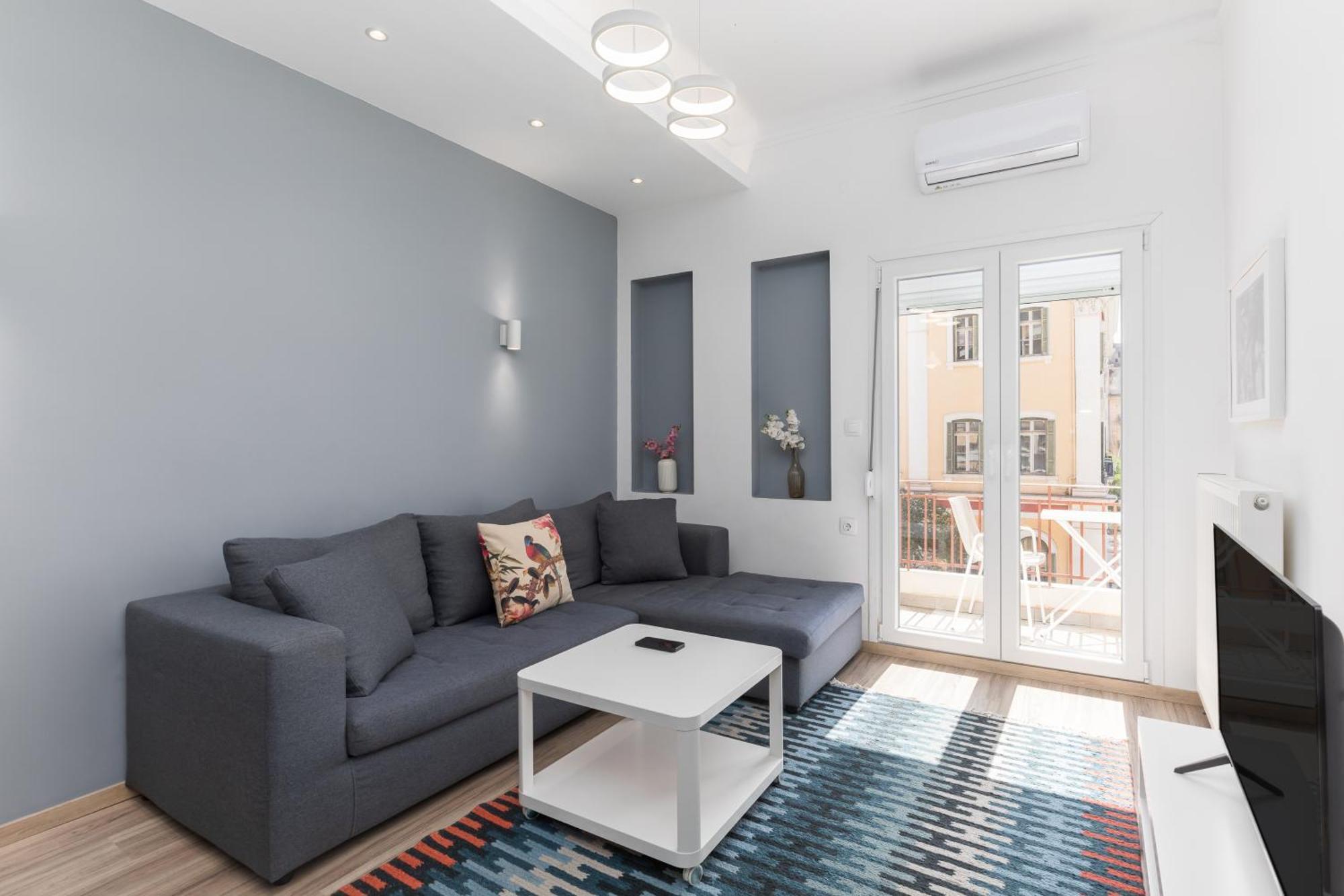 Liberty Apt By Halu! Apartments Thessaloníki Eksteriør bilde